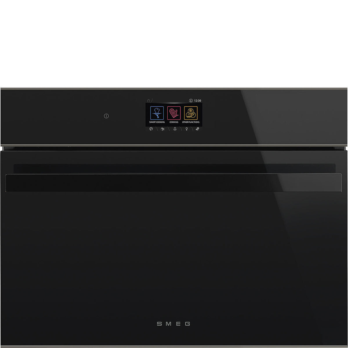 SO4604M2PTI 45cm Dolce Stil Novo Speedwave Combi Microwave Oven with VIVOscreen