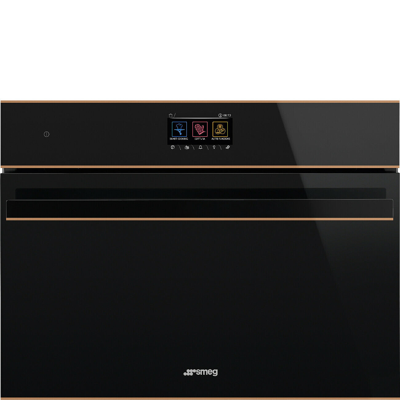 45cm Dolce Stil Novo Steam100 Pro Oven
