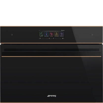 Compact 45cm Dolce Stil Novo Omnichef Wi-Fi Oven