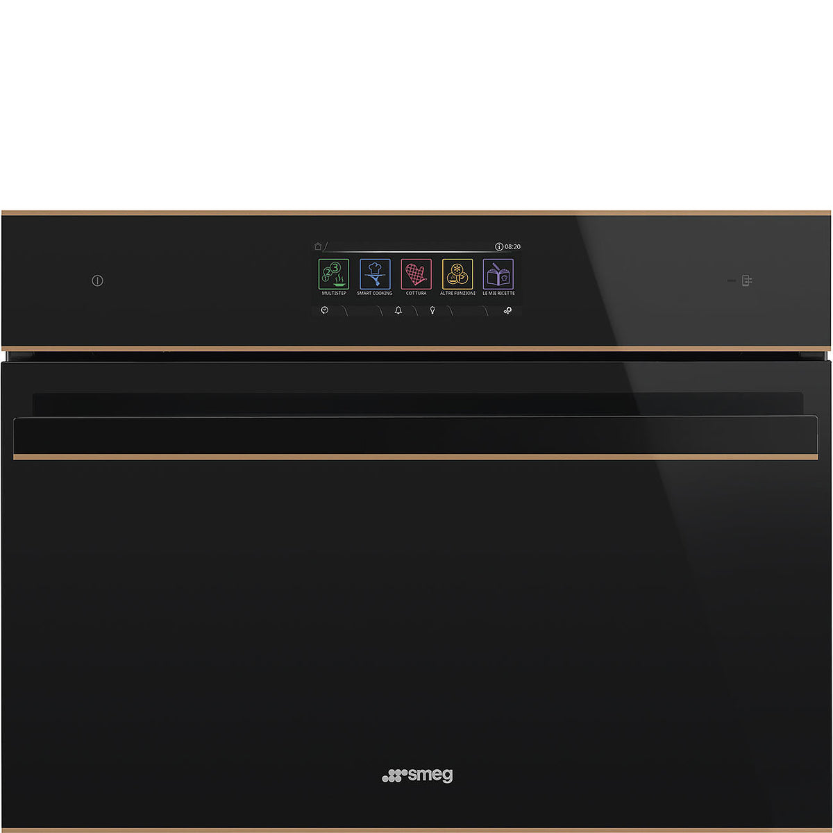Compact 45cm Dolce Stil Novo Omnichef Wi-Fi Oven