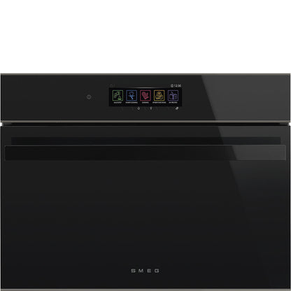 SO4606WM2PTI 45cm Dolce Stil Novo Speedwave Combi Microwave Oven
