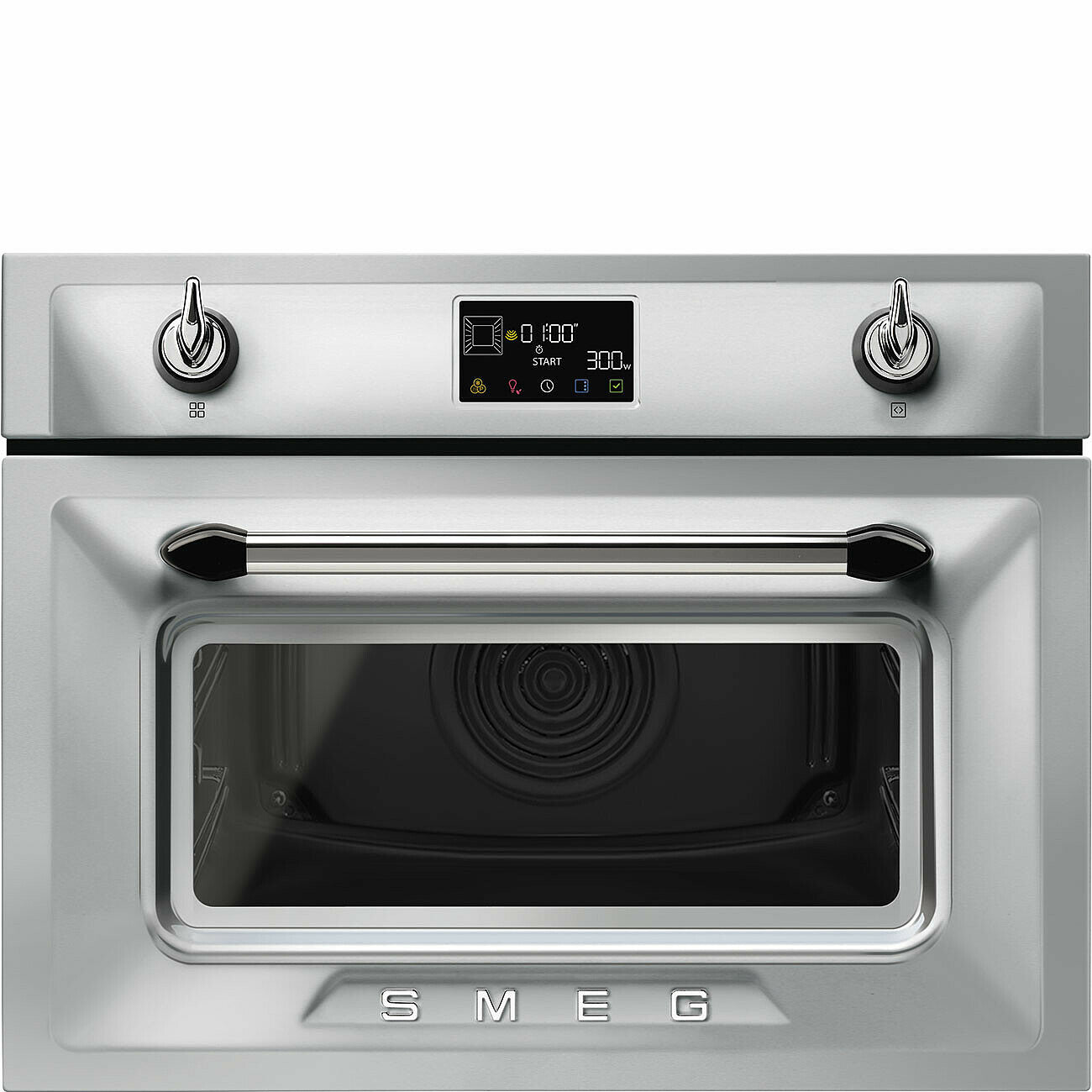 45cm Victoria Combi microwave Oven