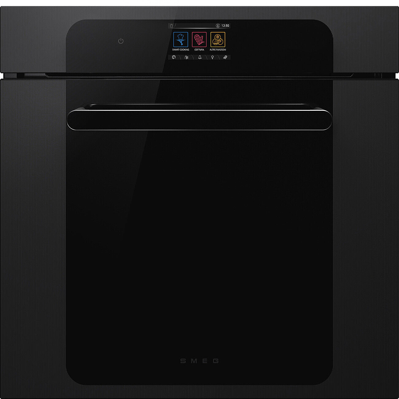 60cm Musa SpeedwaveXL Oven