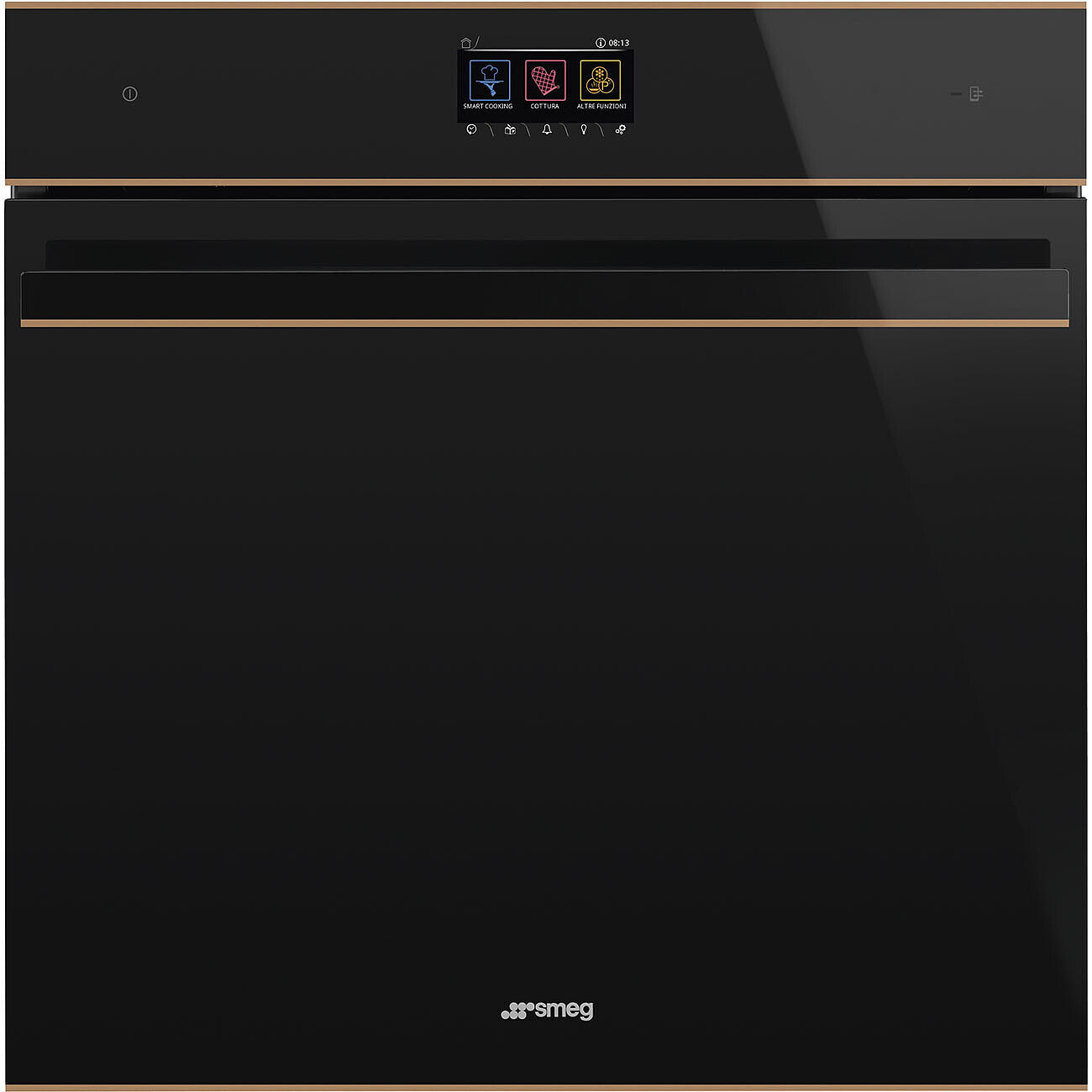 60cm Dolce Stil Novo SpeedwaveXL Oven