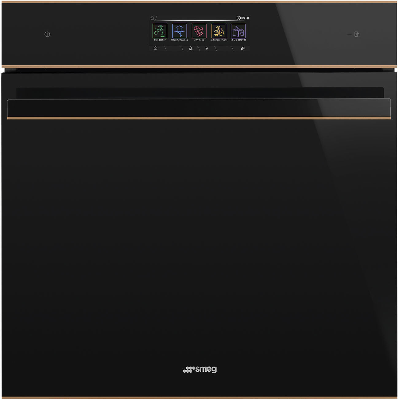 60cm Dolce Stil Novo Omnichef Wi-Fi Single Oven