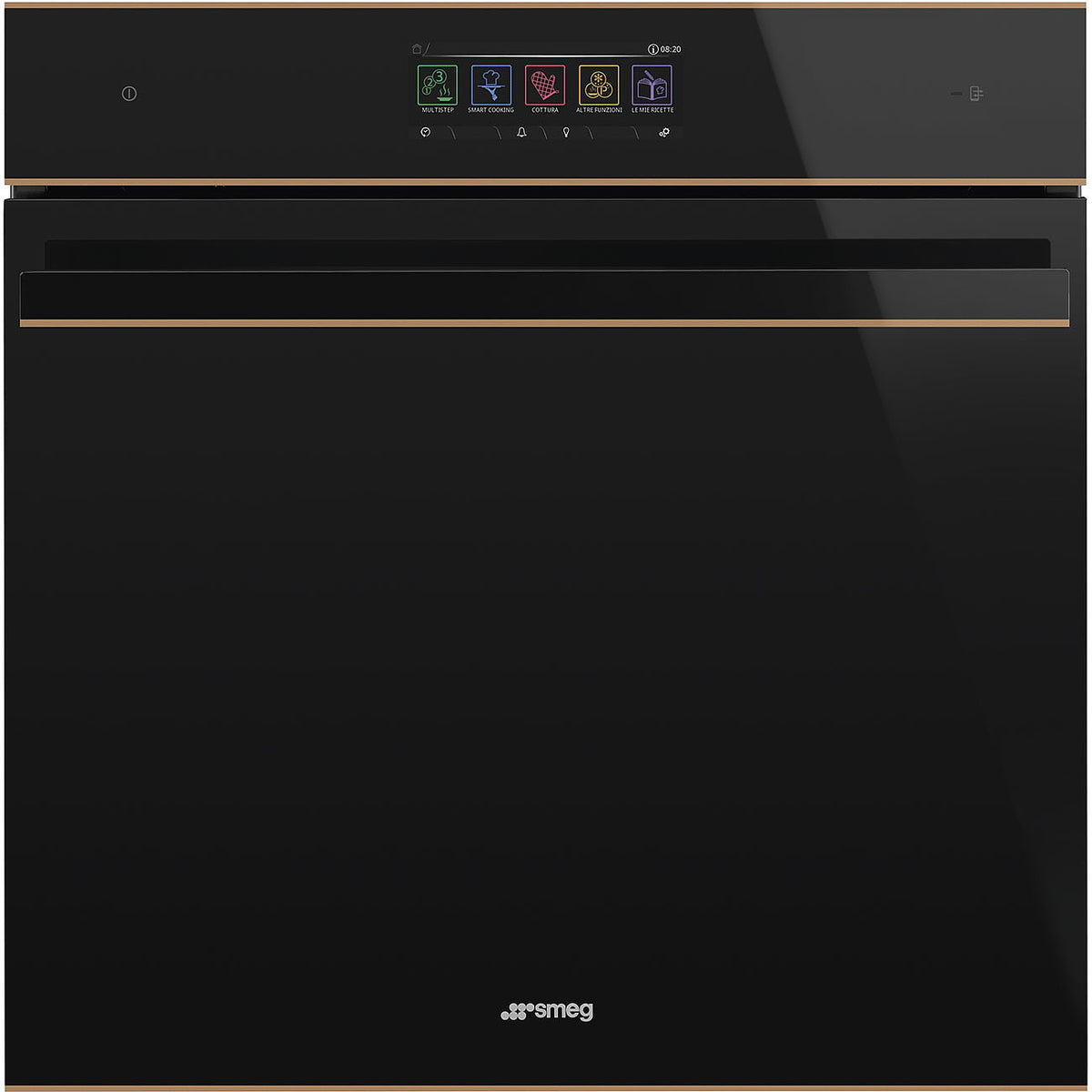 60cm Dolce Stil Novo Omnichef Wi Fi Single Oven