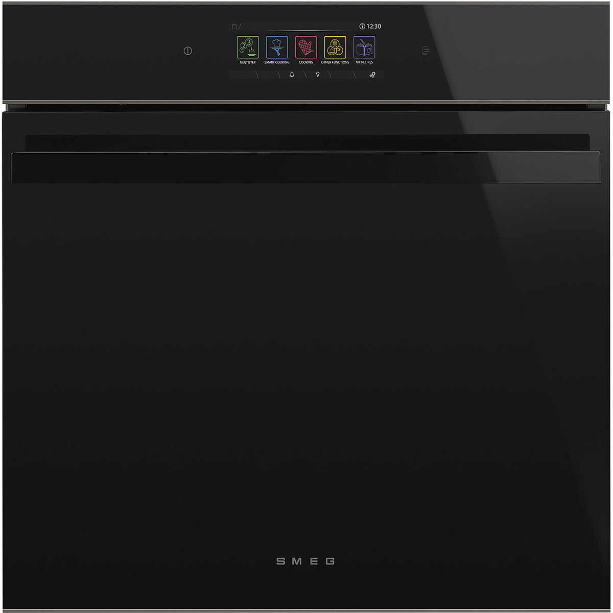 SO6606WAPTI 60cm Dolce Stil Novo Omnichef Wi-Fi Single Ove