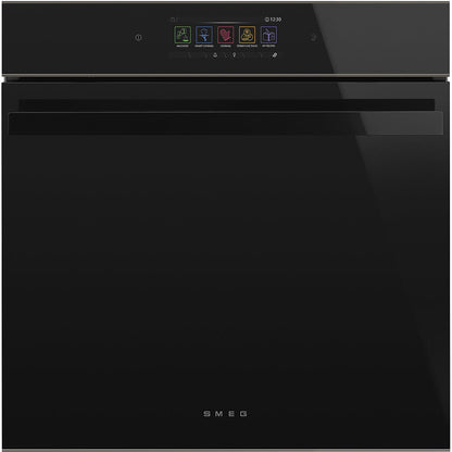 SO6606WAPTI 60cm Dolce Stil Novo Omnichef Wi-Fi Single Ove