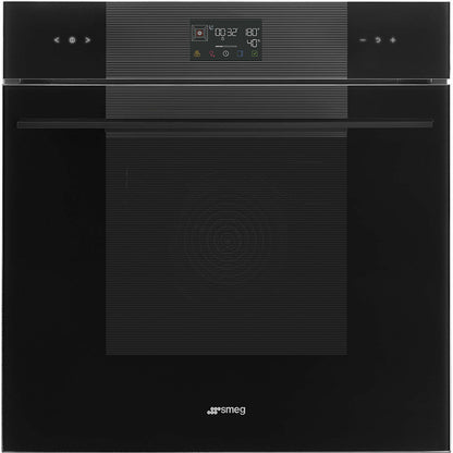 60cm Linea Pyrolytic SteamOne Oven