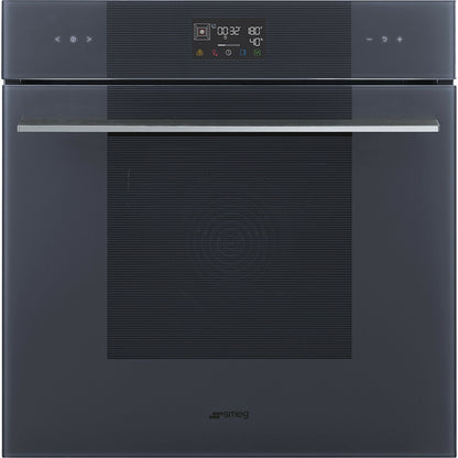 60cm Linea Pyrolytic SteamOne Oven