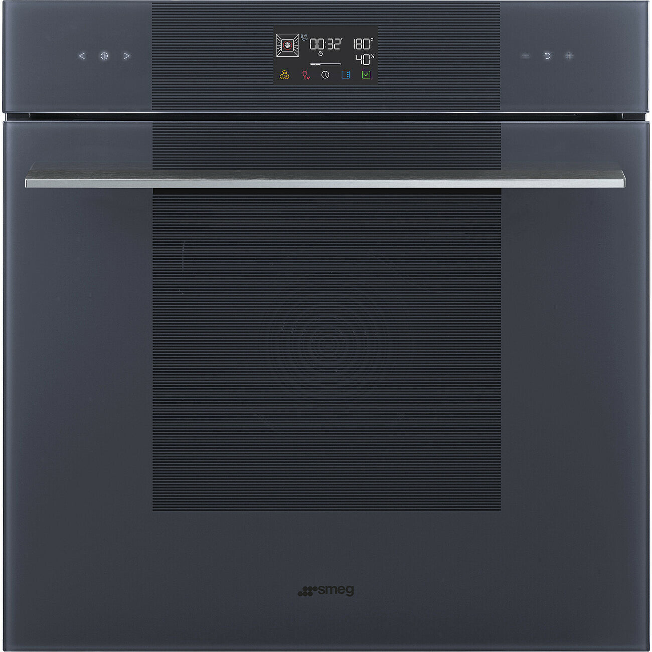 60cm Linea Pyrolytic SteamOne Oven