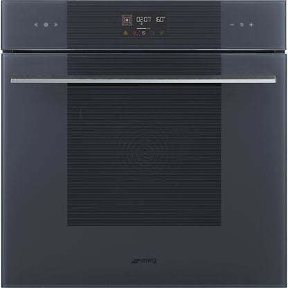 60cm Linea Pyrolytic Single Ovens