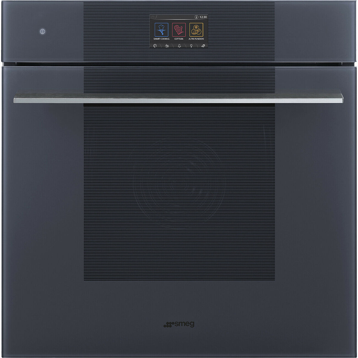 SOP6104TPG 60cm Linea Pyrolytic Single Oven Neptune