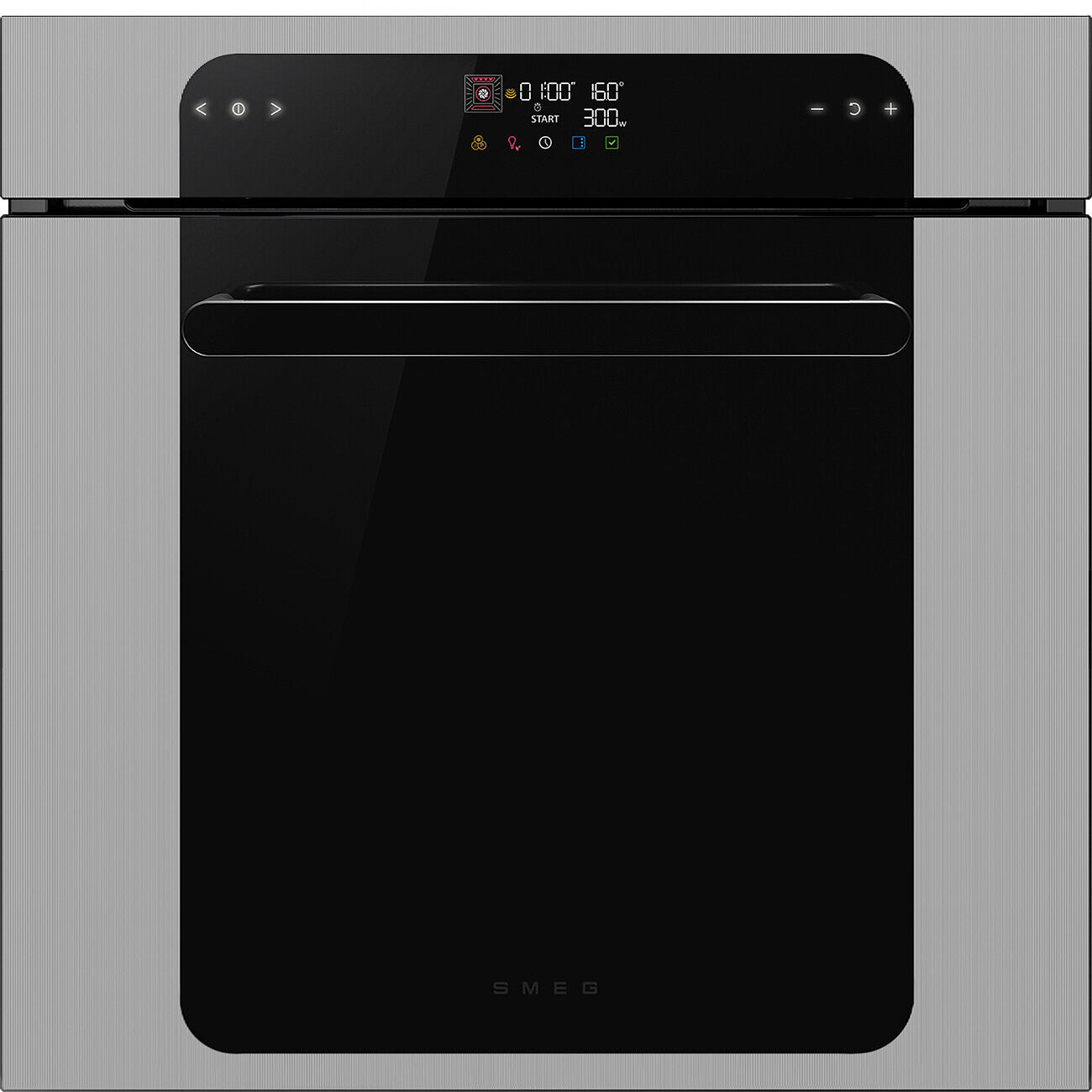 60cm Musa Pyrolytic Single Ovens