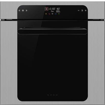 60cm Musa Pyrolytic Single Ovens