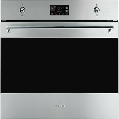60cm Classic SteamOne Single Oven