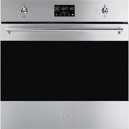 60cm Classic Pyrolytic Single Oven