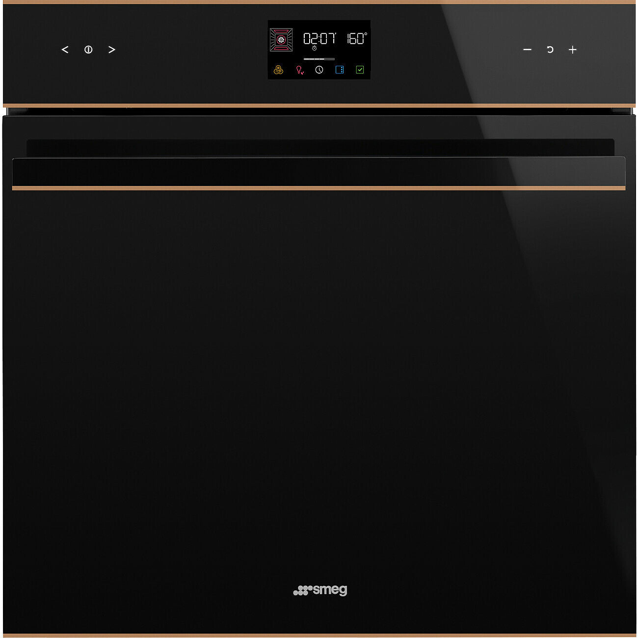 60cm Dolce Stil Novo Pyrolytic Single Oven