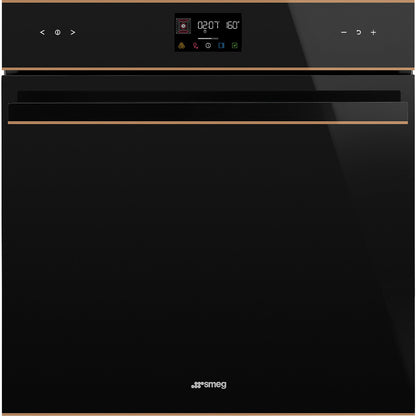 60cm Dolce Stil Novo Pyrolytic Single Oven