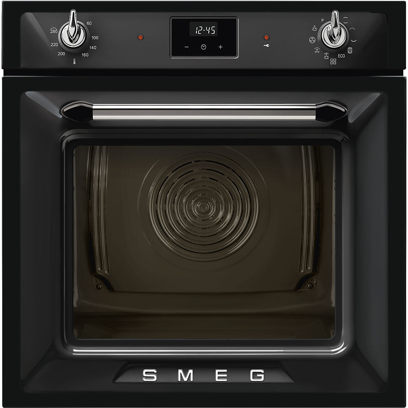 60cm Victoria Pyrolytic Single Oven