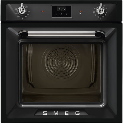 60cm Victoria Pyrolytic Single Oven