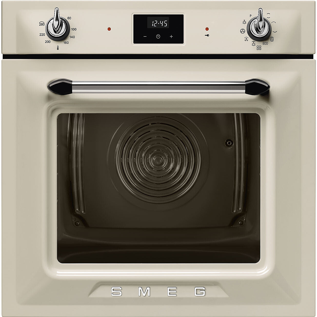 60cm Victoria Pyrolytic Single Oven