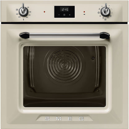 60cm Victoria Pyrolytic Single Oven