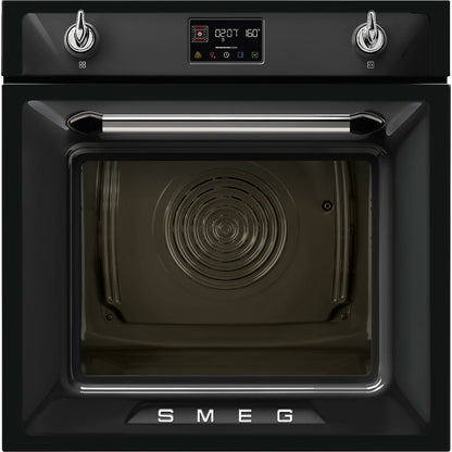 60cm Victoria Pyrolytic SteamOne Oven