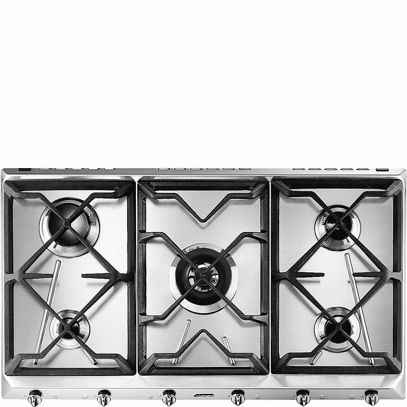 87 89cm Cucina gas Hob