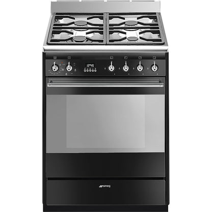 SUK61MBL9 60cm Concert Dual Fuel Cooker