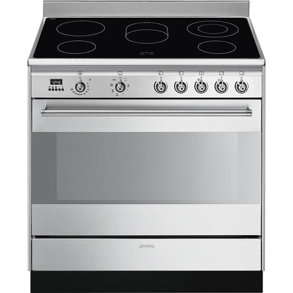 90cm Concert electric cooker