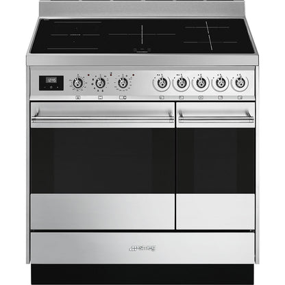 90cm Symphony Electric Range Cooker