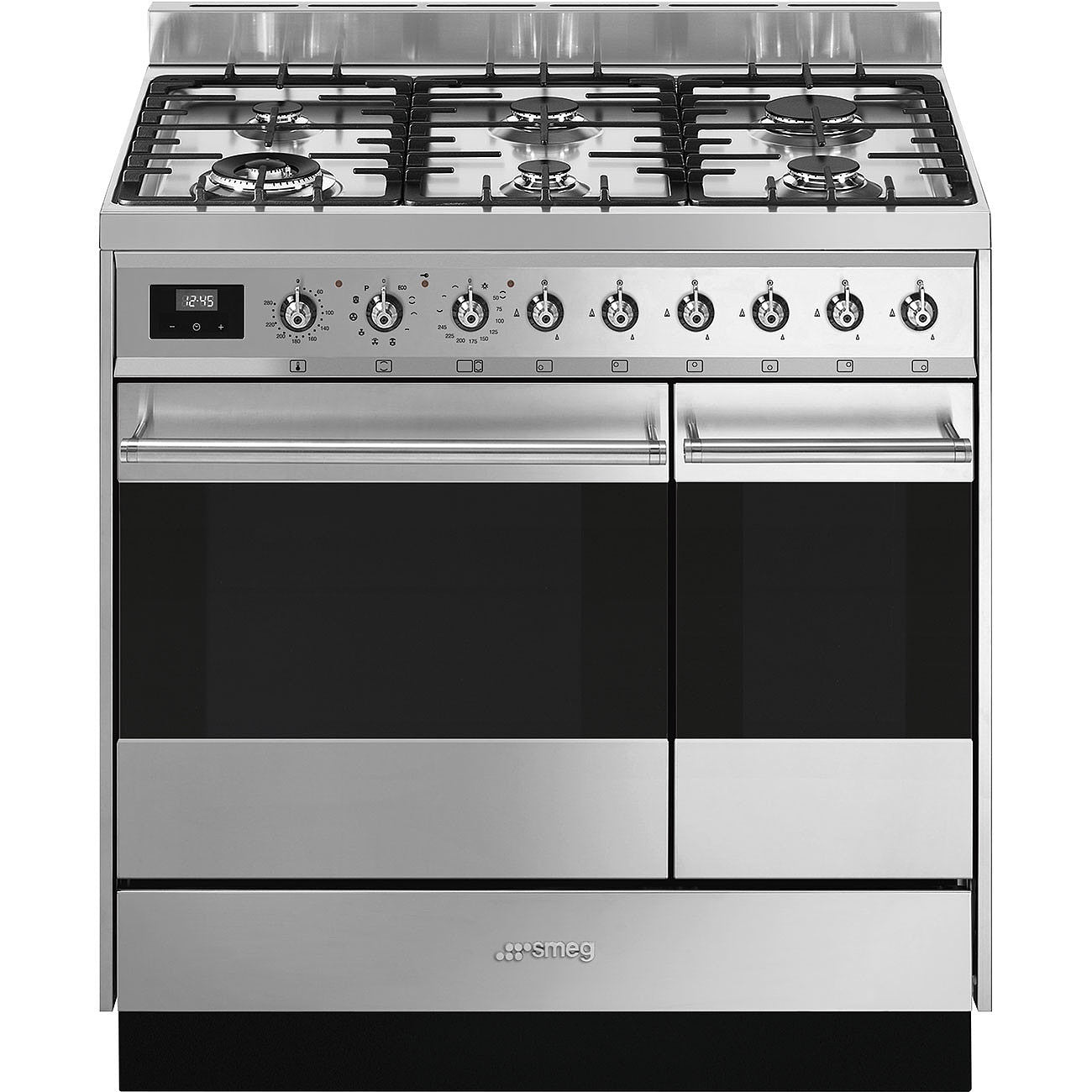 90cm Symphony Dual Fuel Range Cooker