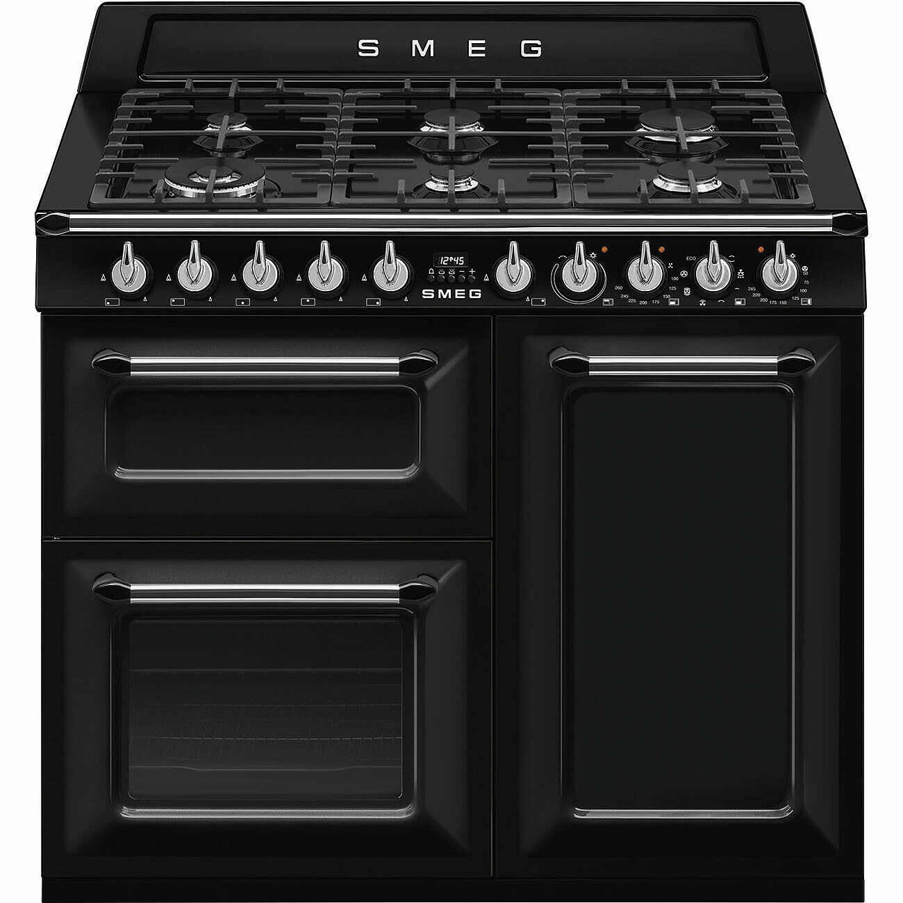 100cm Victoria dual fuel cooker