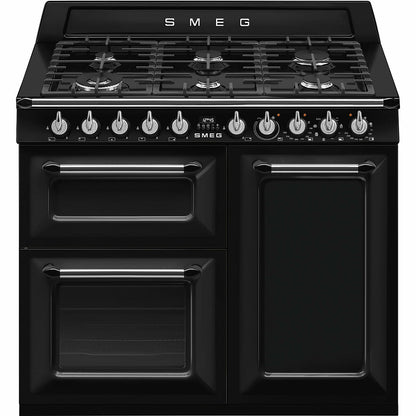 100cm Victoria dual fuel cooker