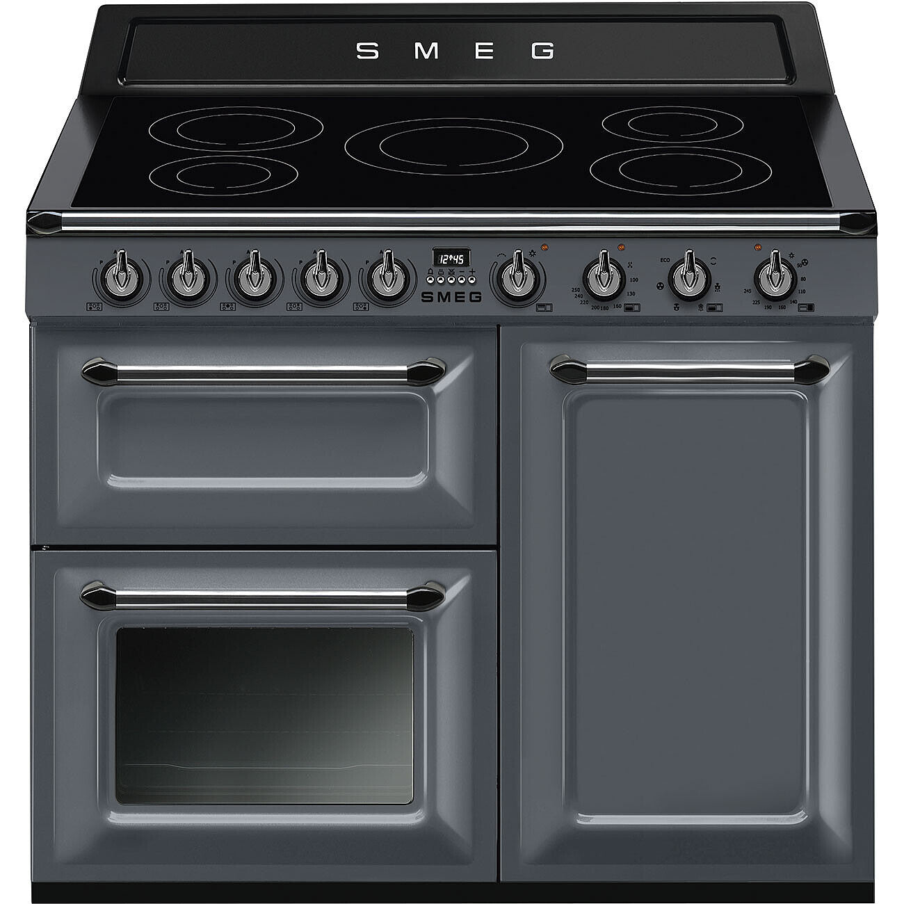 100cm Victoria electric cooker – Smeg UK