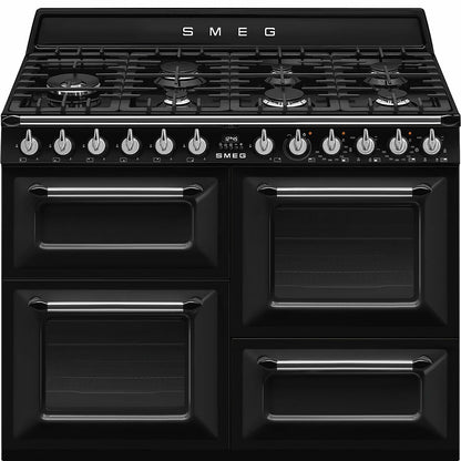 110cm Victoria dual fuel cooker