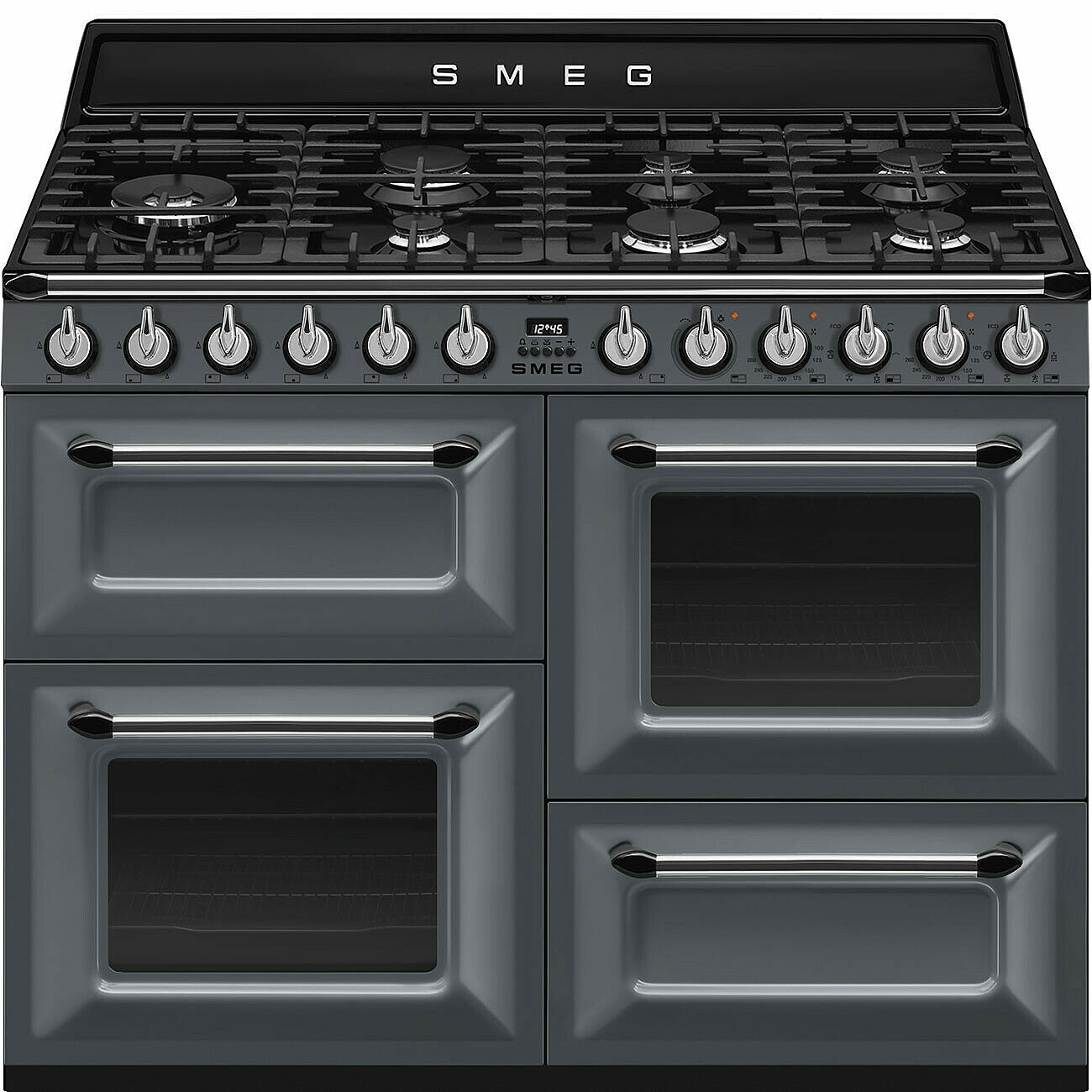 110cm Victoria dual fuel cooker
