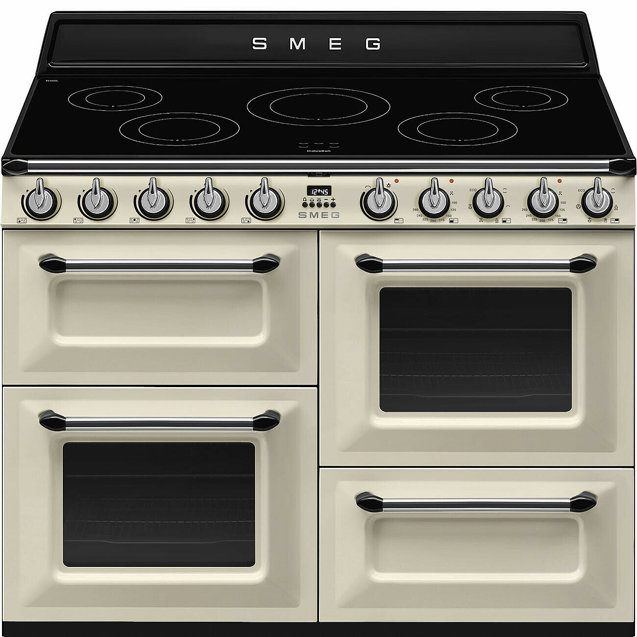 110cm Victoria electric cooker