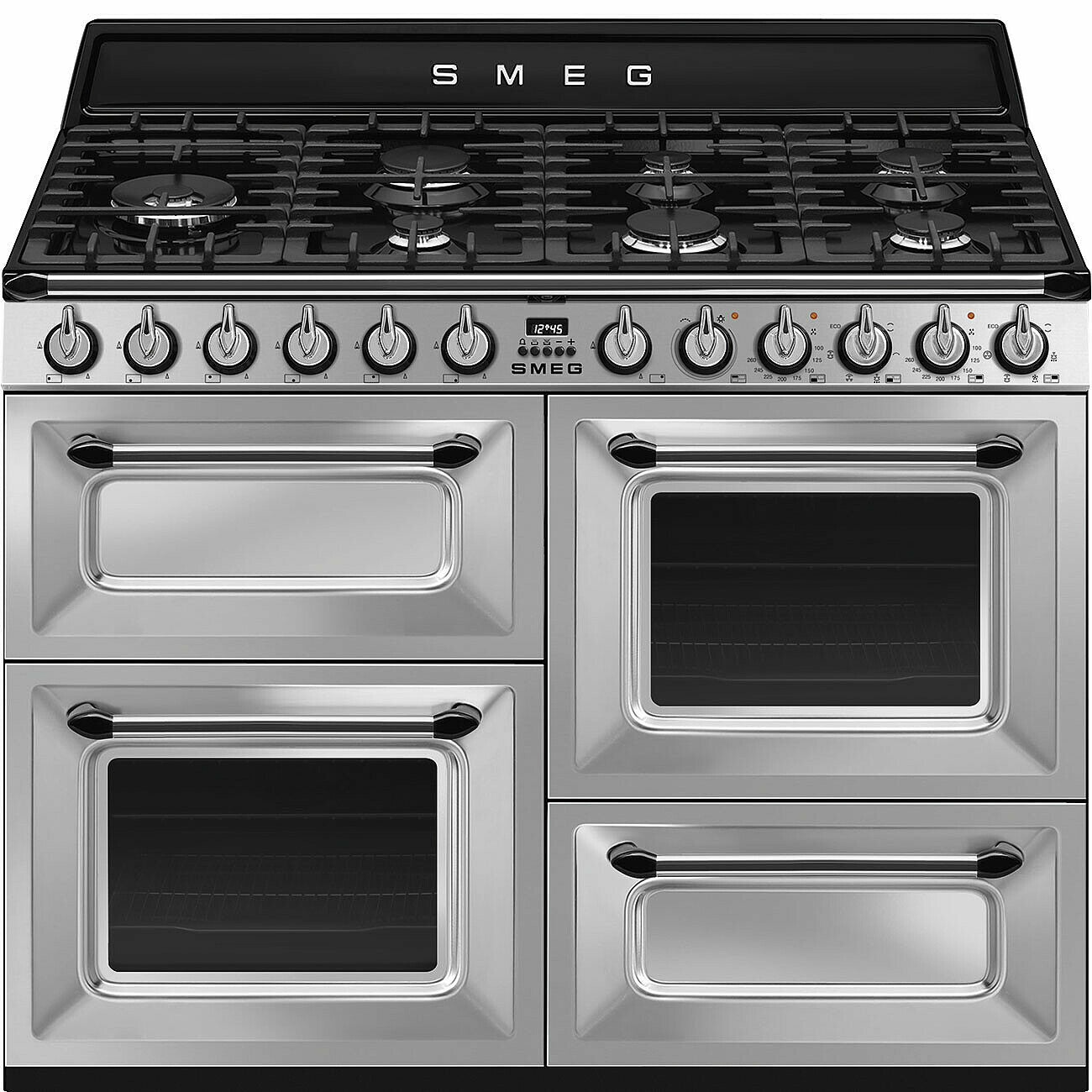 110cm Victoria dual fuel cooker