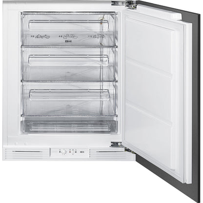 UKU8F082DE1 - 60cm Integrated Built Under Freezer