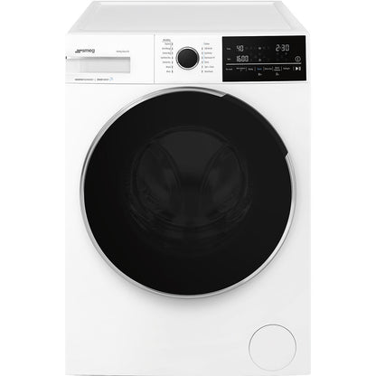 Freestanding washer dryer