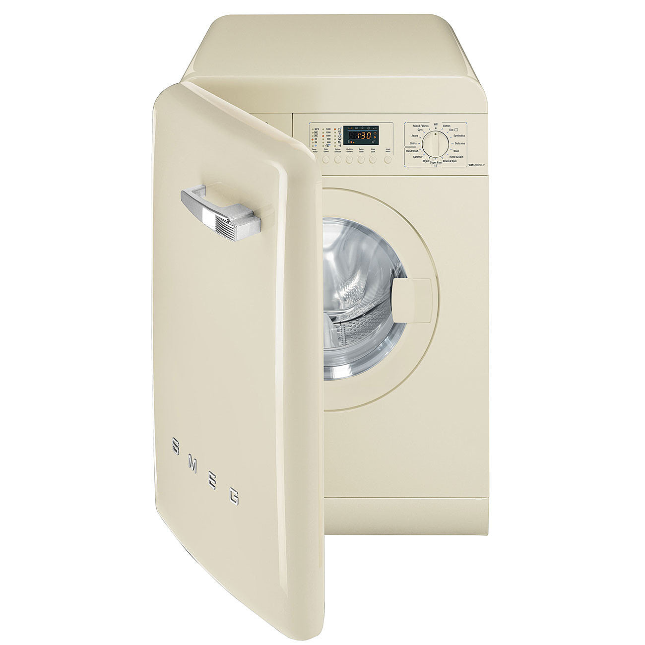 60cm 50s Style Freestanding Washing Machine 7kg