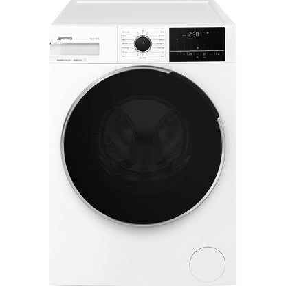 60cm 8kg White Freestanding Washing Machine