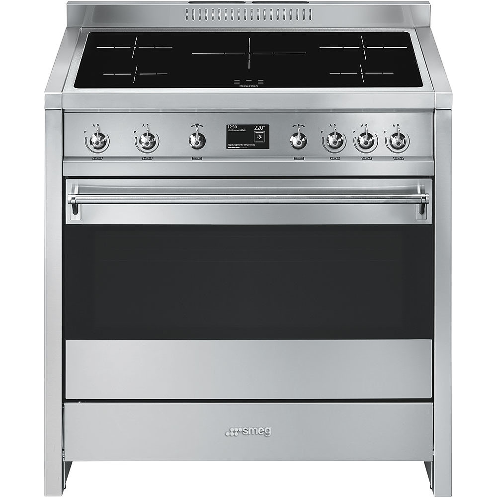 Single range online cooker electric