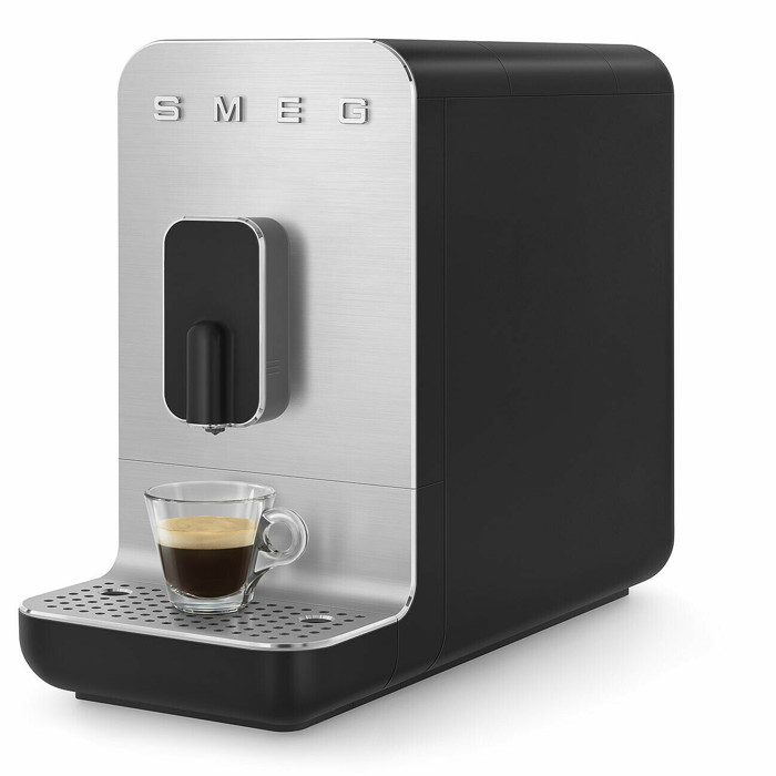 BCC01BLMUK Bean to Cup coffee machine Matte Black