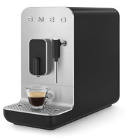 Matte Black Bean to Cup Coffee Machine
