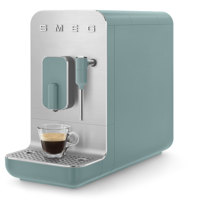 BCC12EGMUK Bean to Cup coffee machine Emerald Green