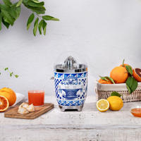 Dolce & Gabbana 'Blu Mediterraneo' Designer Citrus Juicer