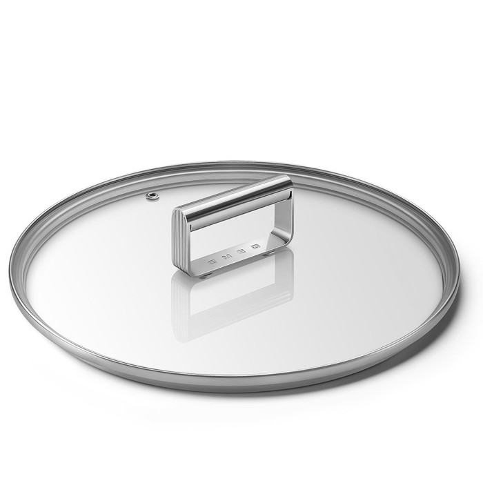 CKFL2601 Glass and Steel Lid to fit 26cm diameter cookware